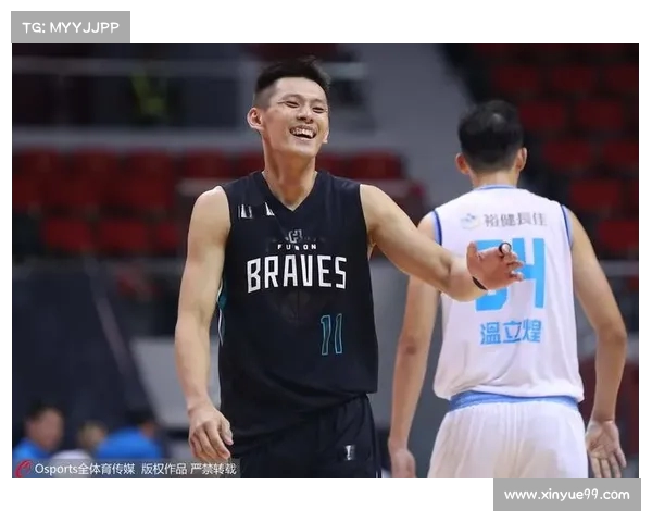 媒体人阿古-古德温加盟宝岛联赛富邦勇士 上季效力江苏场均20+5+4展现实力